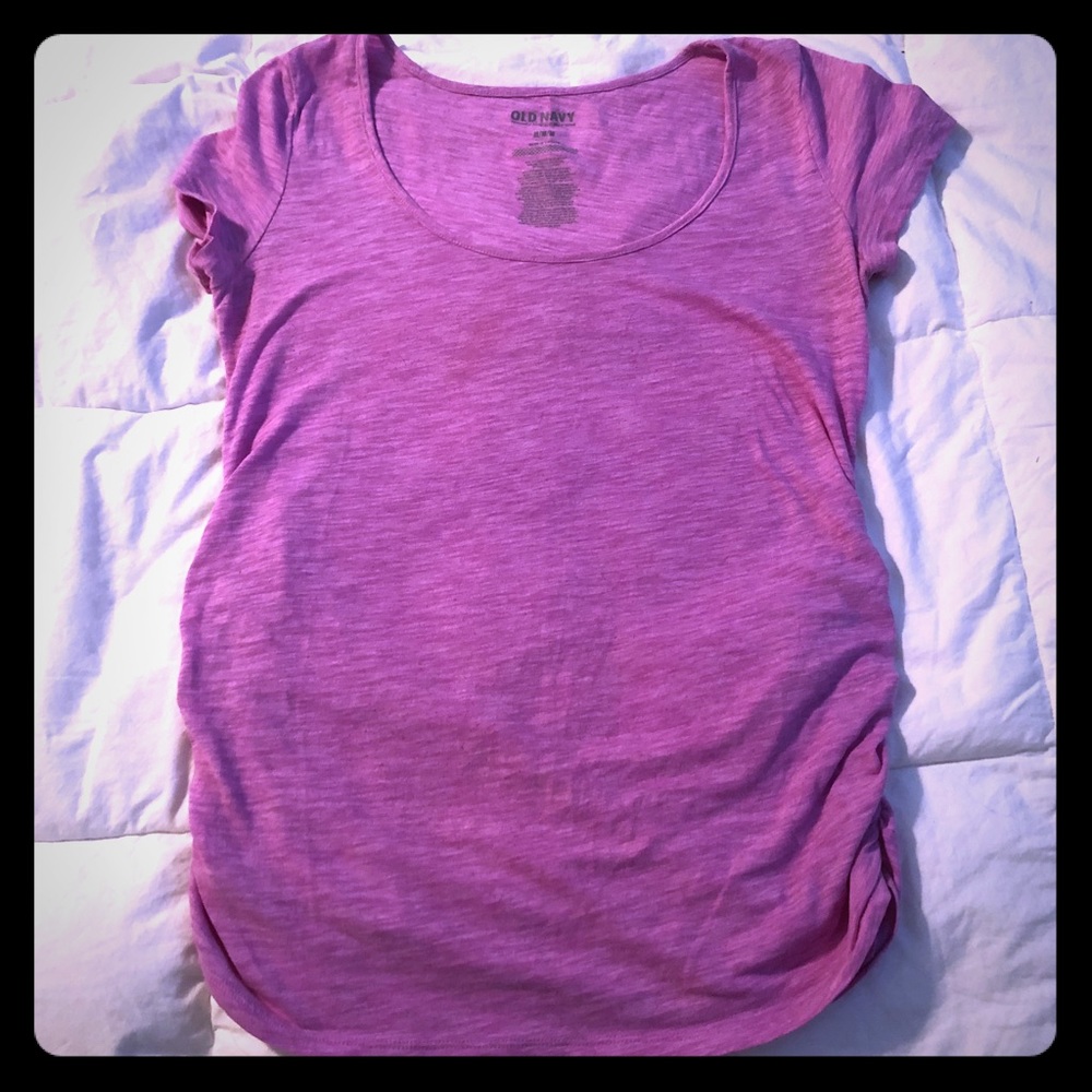 *Sold* Maternity T-Shirt